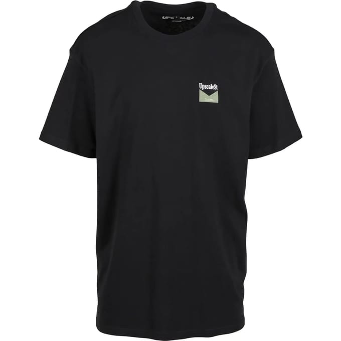 Oversized T-shirt Mister Tee Live Bold