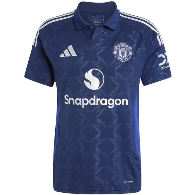 Uitshirt Manchester United 2024/25