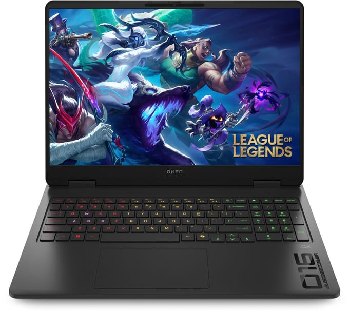 HP OMEN 16-ap0576nd - RTX 5070 - QWERTY