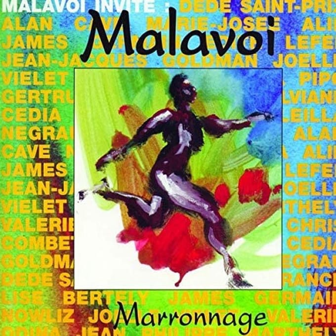 Malavoi - Marronnage (CD)