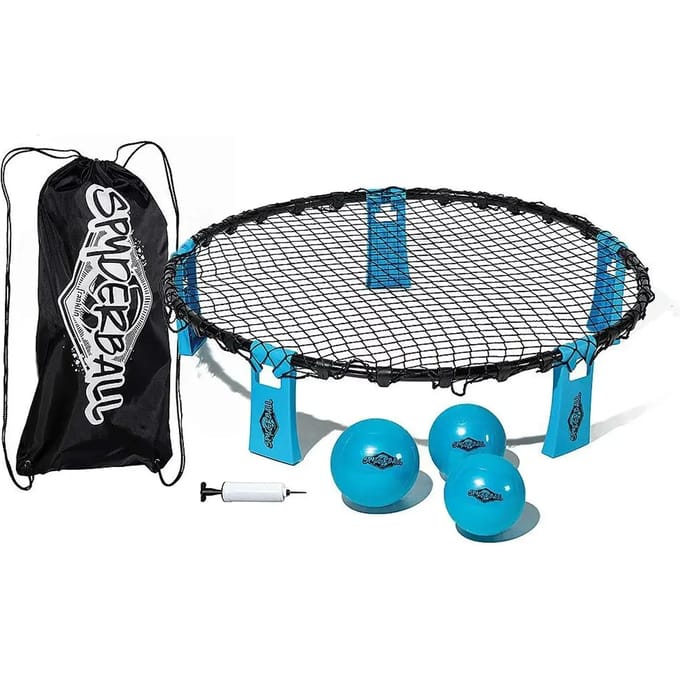 Strand spelletjes Franklin Spyderball