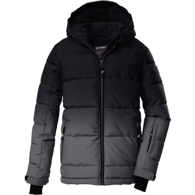 Gevoerde kinderjas Killtec KSW 382 BYS