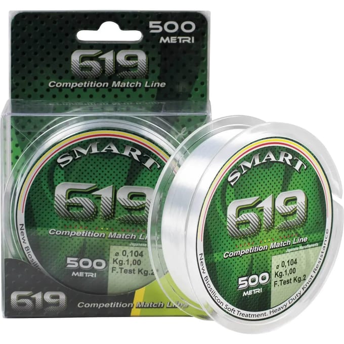 Monofilament Maver 619 Competition