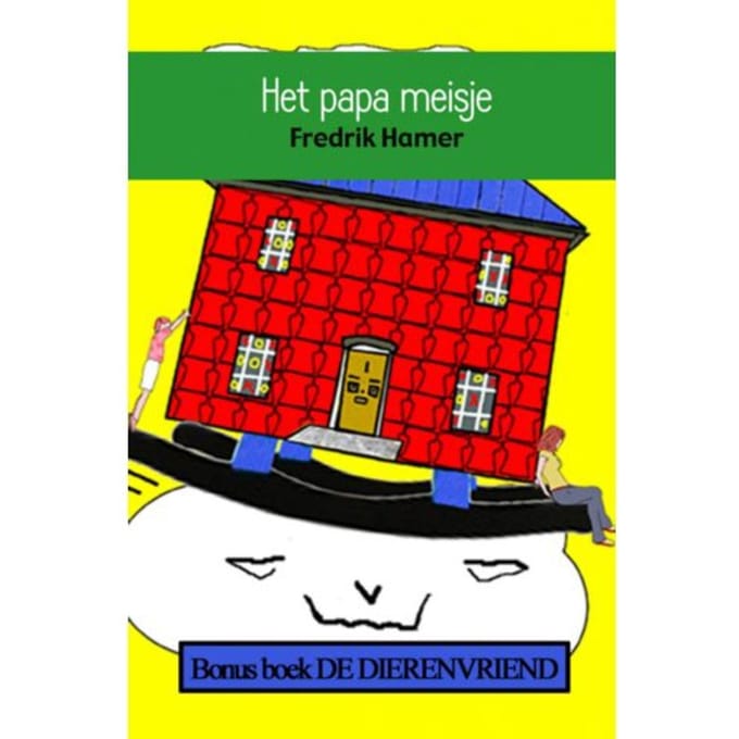 Het Papa Meisje - Fredrik Hamer