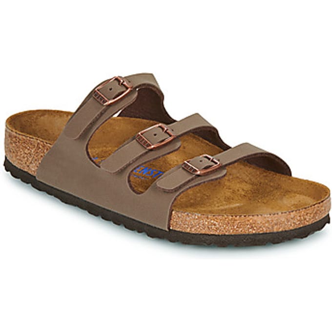Slippers BIRKENSTOCK Florida Soft Footbed