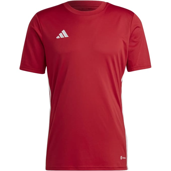 adidas Performance Tabela 23 Voetbalshirt - Heren - Rood- S
