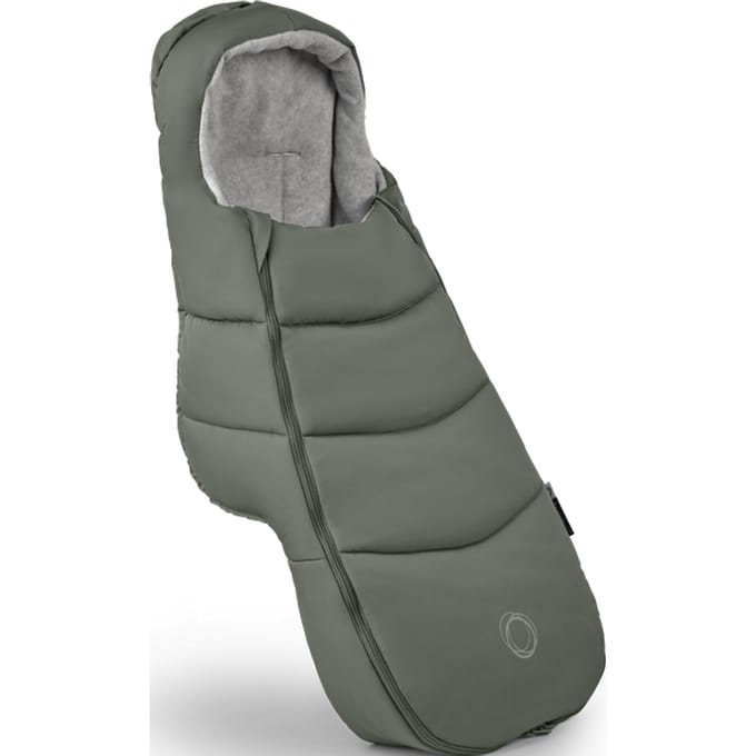 Bugaboo voetenzak - Forest green Forest green