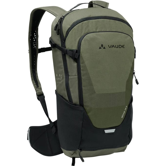 VAUDE Moab 15 II, fietskleding, Unisex, Rugzak