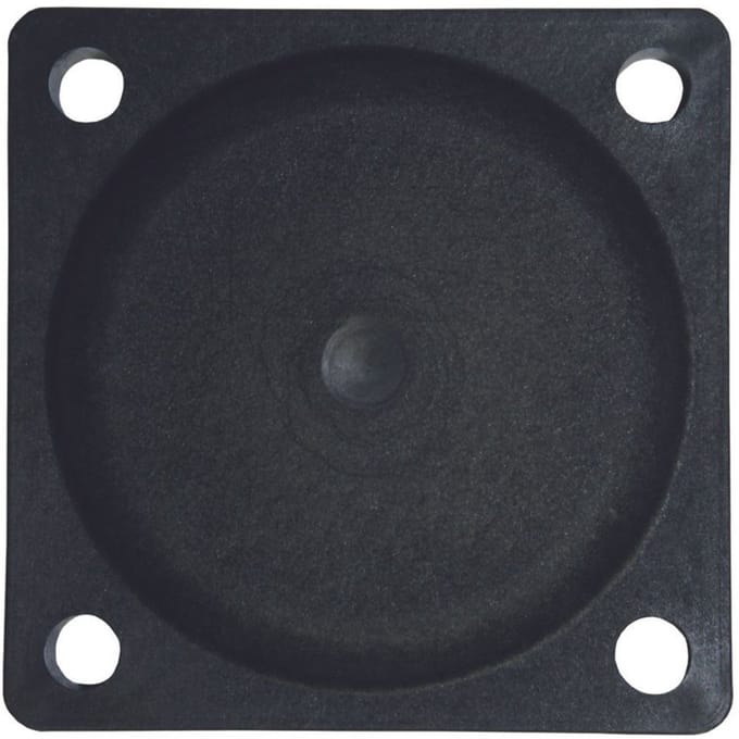 JUDO koudwater montagedeksel-set - voor 1/2'' - 1 1/4'', 2010196