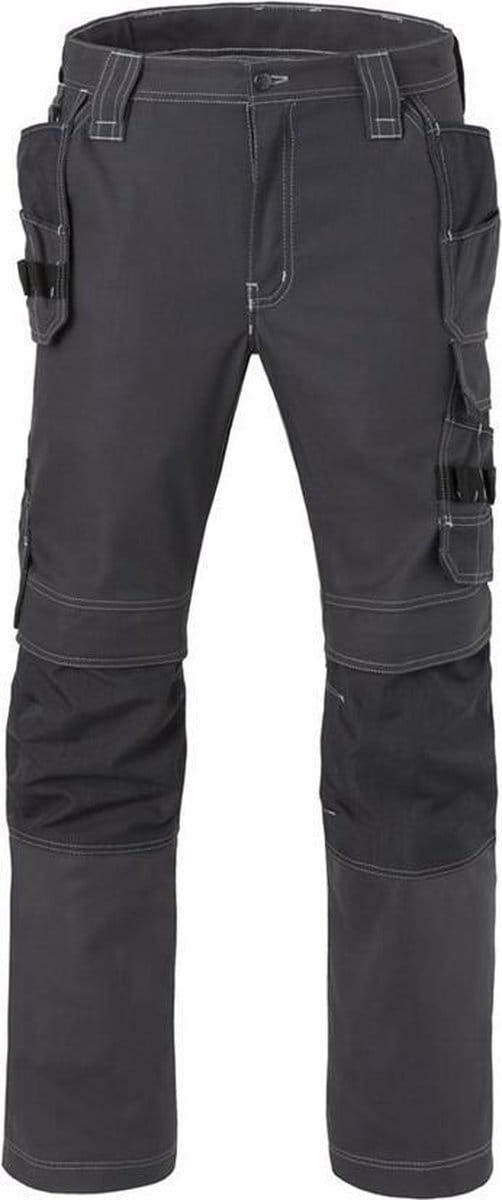 HAVEP Werkbroek - Attitude - 80230 - Antraciet - maat 56