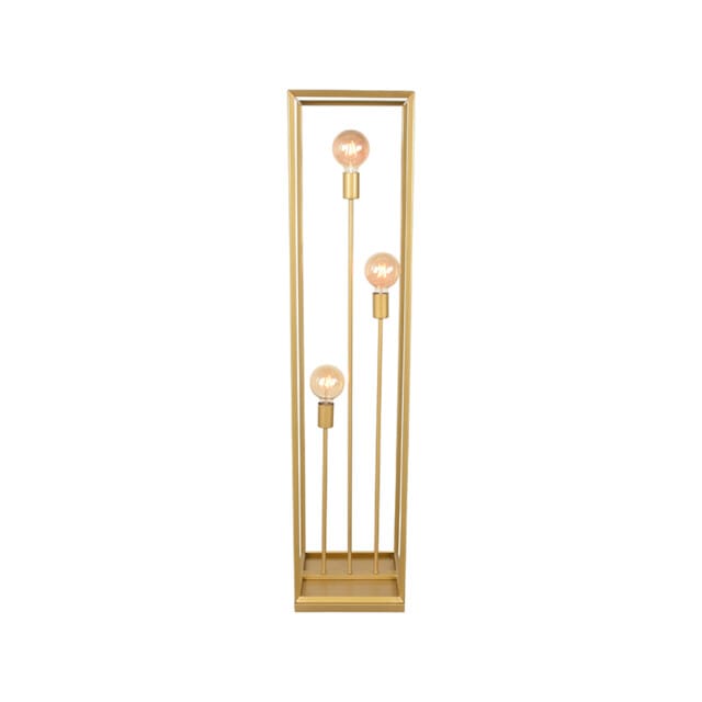 LABEL51 Tetto Vloerlamp - Goud - Metaal - One Size