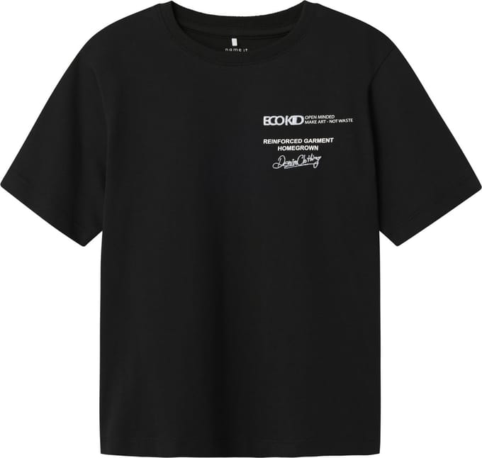 NAME IT - NKMLAVERN SS NREG TOP - Jongens - T-shirts