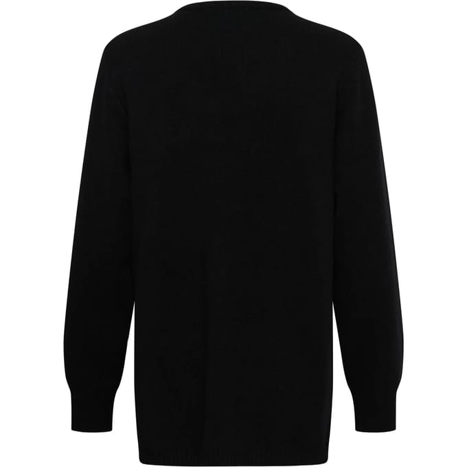 Damesvest KAFFE Alina