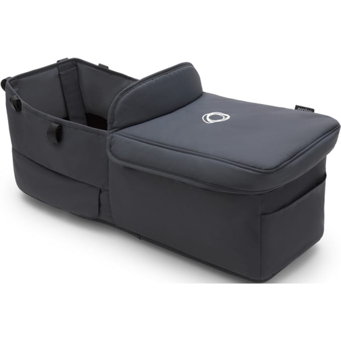 Bugaboo Donkey 5 bekledingset voor wieg compleet Stormy blue