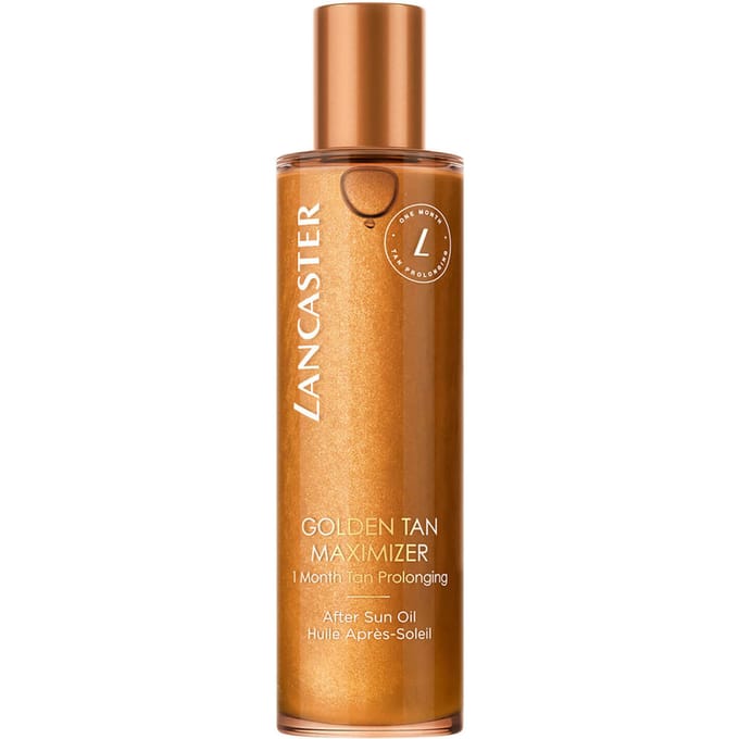 Lancaster After Sun Oil Lancaster - Golden Tan Maximizer After Sun Oil