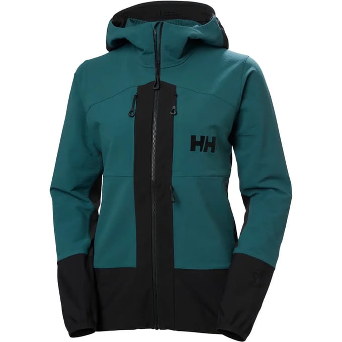 Waterdicht damesjack met capuchon Helly Hansen Odin Bc Softshell