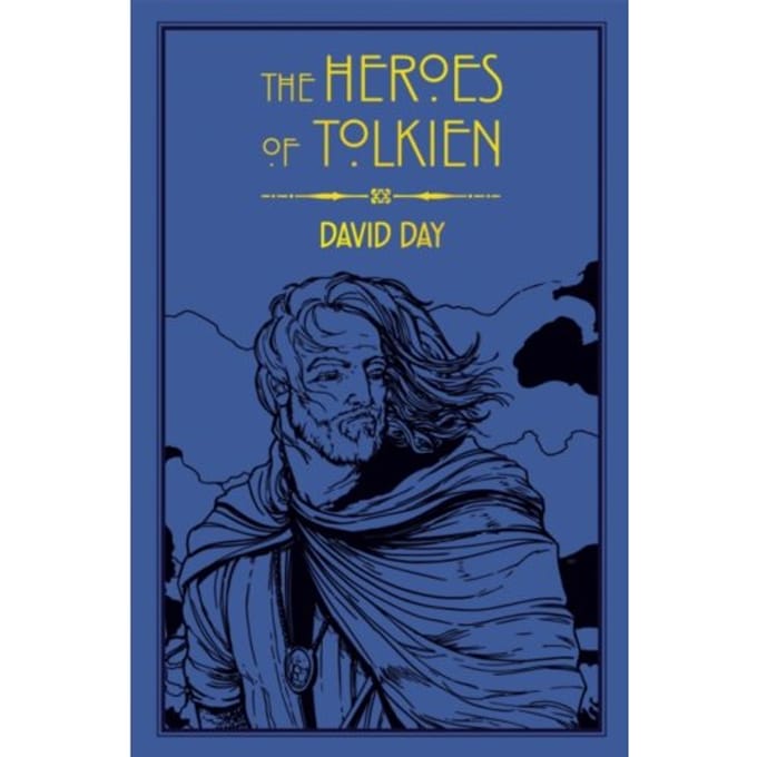 De Helden van Tolkien door David Day Paperback Boek 9780753732472