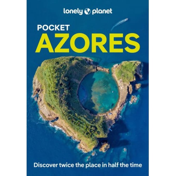 Lonely Planet Pocket Azores - Lonely Planet Pocket Guide