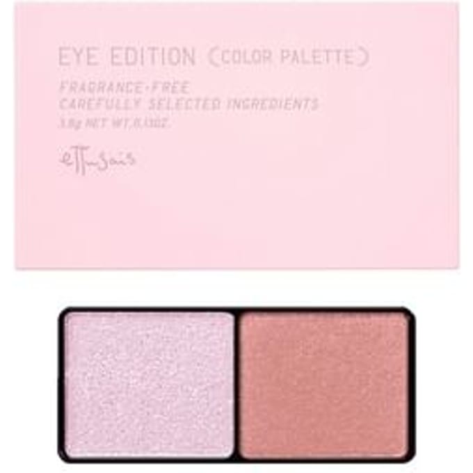 ettusais - Eye Edition Color Palette 24 Tutu Rose