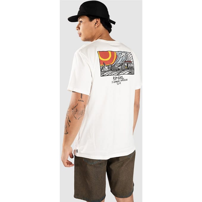 Rip Curl Keep On Trucking T-Shirt