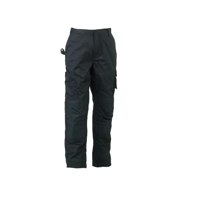 Herock Titan werkbroek Additionals (1601) - Zwart - 44