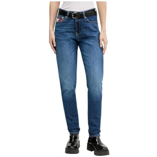 Skinny Jeans Tommy Hilfiger DW0DW22457 1BK