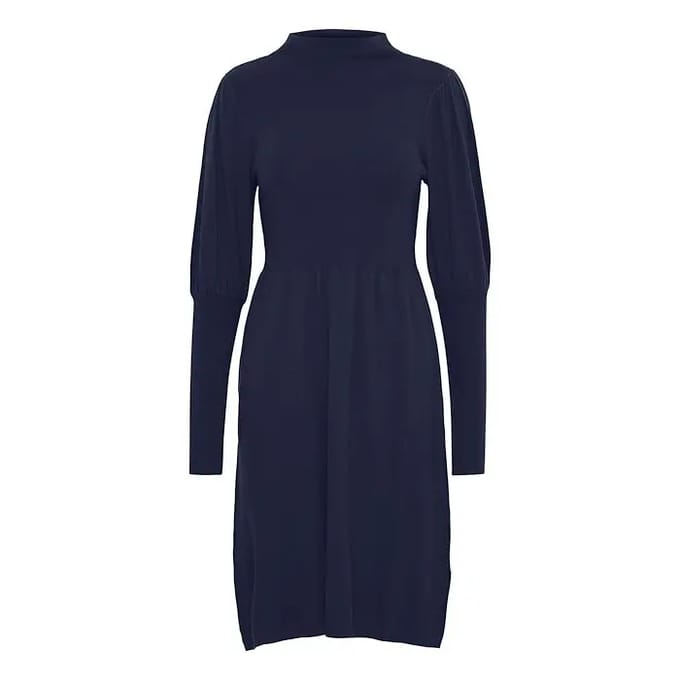 fransa - FRDEDINA 4 DRESS - Dames - Mini jurken