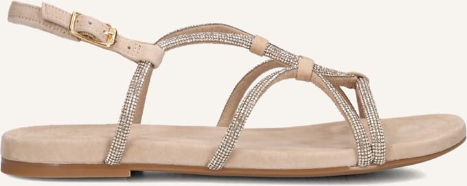 UNISA COOPER_KS Dames Sandalen - SKIN - Maat 37