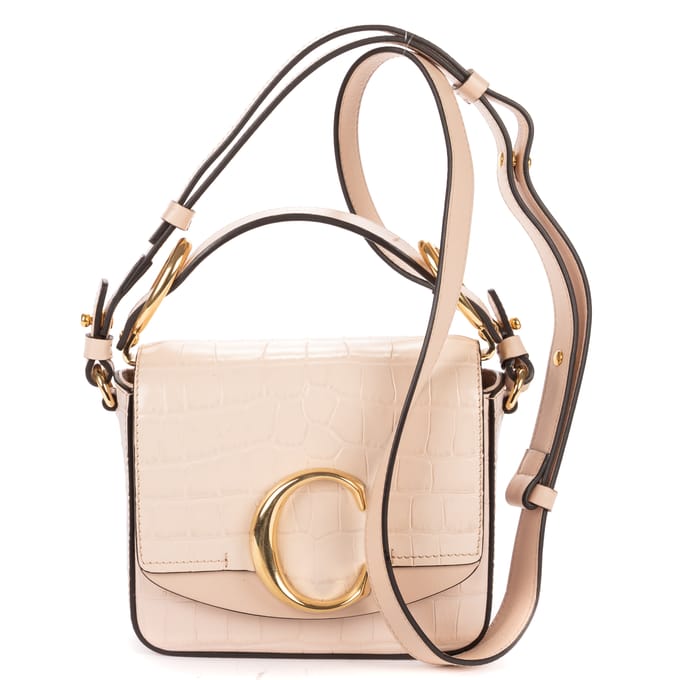 Mini C Bag Mini  schoudertas