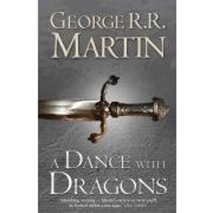 Dance With Dragons - George R. R. Martin