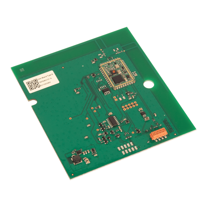 Printed circuit assy