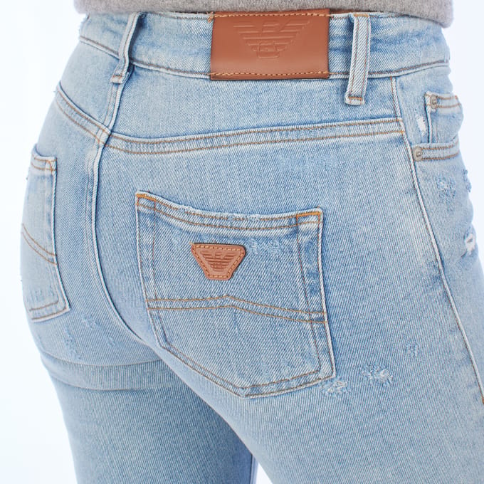 Skinny Jeans Emporio Armani 8N2J60