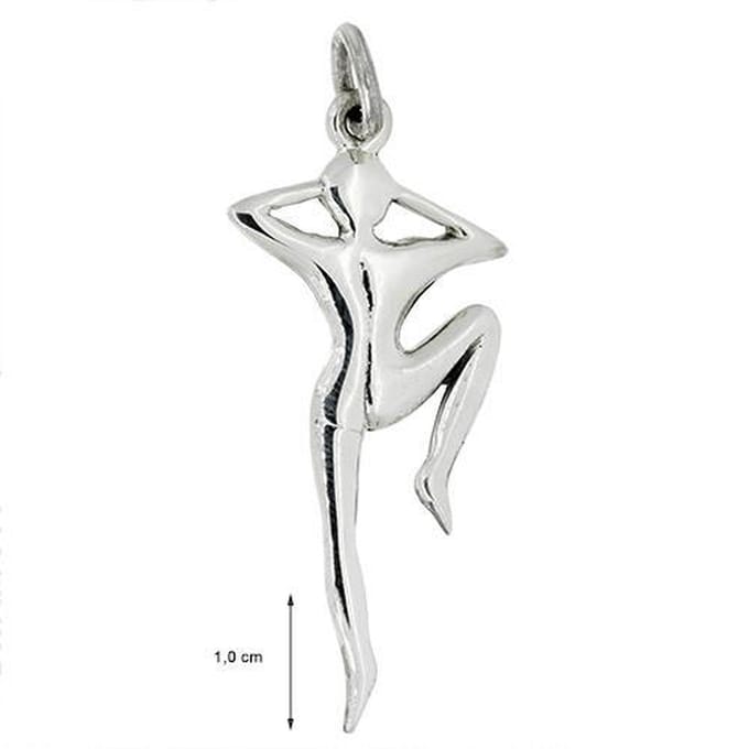 Blinx Jewels Zilveren Hanger Mens