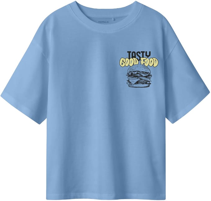 NAME IT - NKMPTIBILBO SS RLX TOP - Jongens - T-shirts