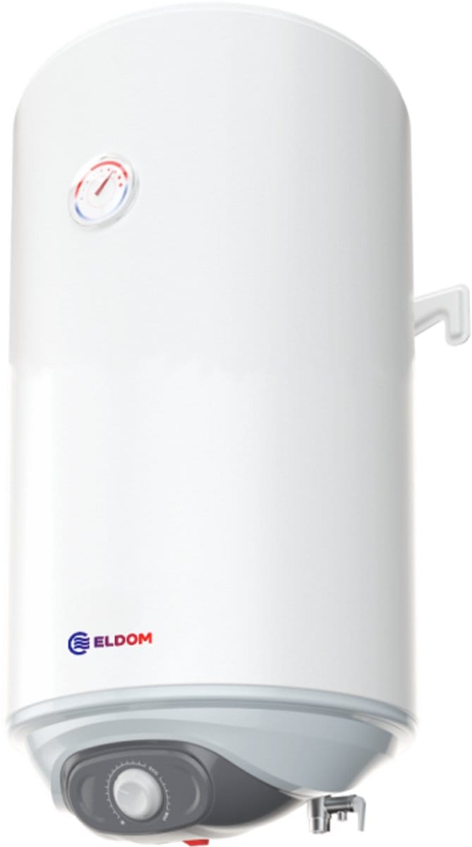 ELDOM Spectra 50 liter boiler 1,5 kW. manual control