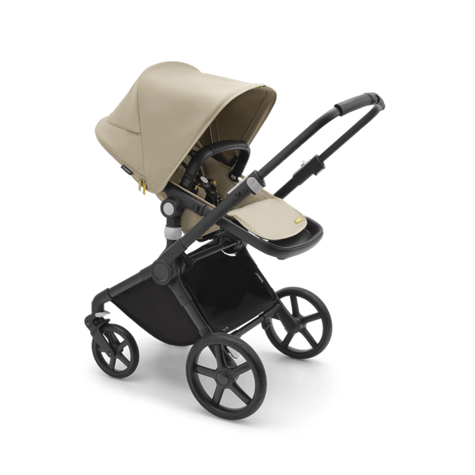 Bugaboo Fox Cub zonnekap - Desert beige Desert beige