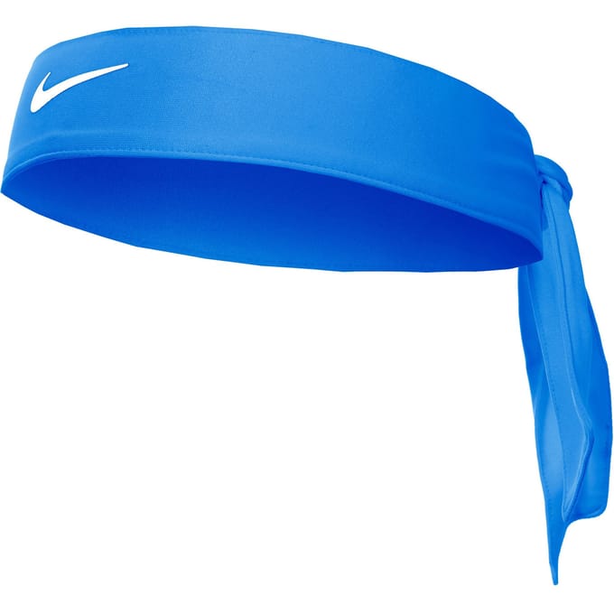 Nike Accessories W Premier Tie Hoofdband Blauw