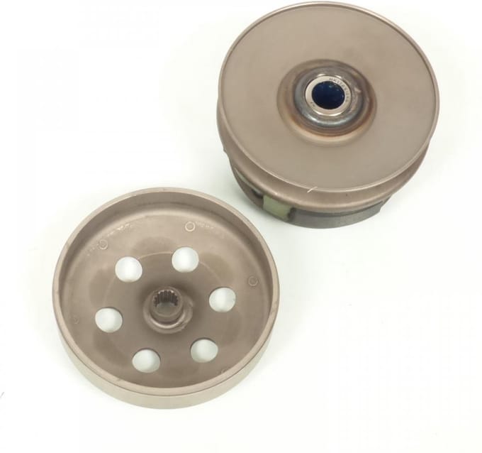Embrayage Teknix pour Scooter Yamaha 50 Neos 2T 2008 à 2018 Neuf