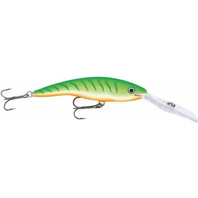 Drijvend kunstaas Rapala deep tail dancer 22g