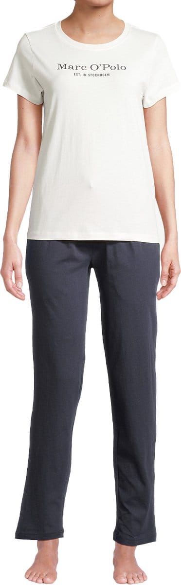 Marc O'Polo Dames pyjama Mix & Match Cotton