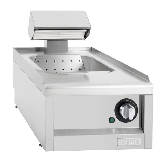 Buffalo 600 Serie Chip Scuttle - CU479 - Horeca & Professioneel