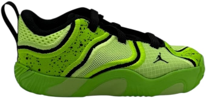 Jordan - Tatum 3 - Sneakers - Toddler - Groen - Maat 21