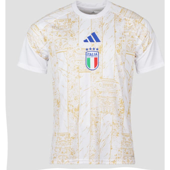 Thuisshirt Italië 2026