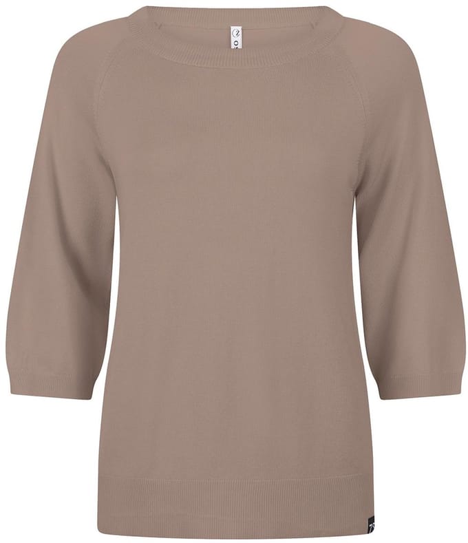 Zoso Trui Sandra 251 0009 Taupe Dames Maat - S