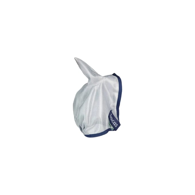 Anti-vliegenmasker voor paarden Bucas Buzz-off (x4)