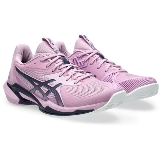 Asics solution speed ff 3 clay gravel tennis schoen dames -