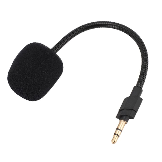 Vervangende Spelmicrofoon Past voor Logitech G733 Draadloze Gaming Headsets Ruisonderdrukking 3.5mm Jack