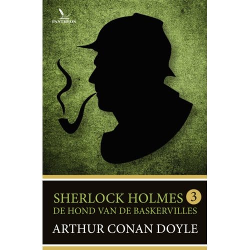 De Hond Van De Baskervilles - Sherlock Holmes - Arthur Conan Doyle