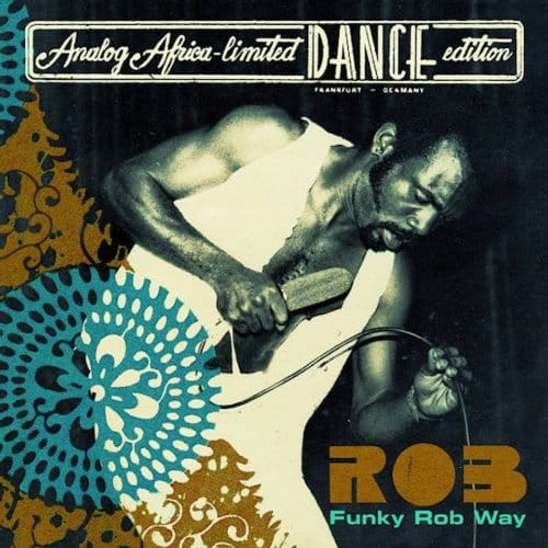 Rob - Funky Rob Way (CD)