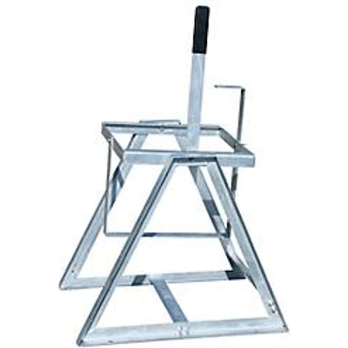 Jerrycan schenkhulp type KAH-25, thermisch verzinkt